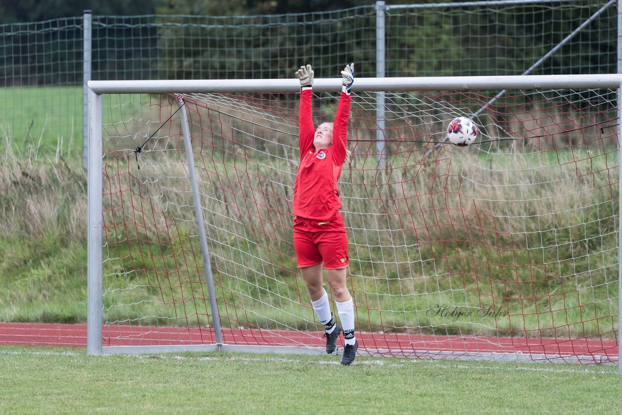 Bild 87 - Frauen Grossenasper SV - SV Steinhorst/Labenz : Ergebnis: 1:3